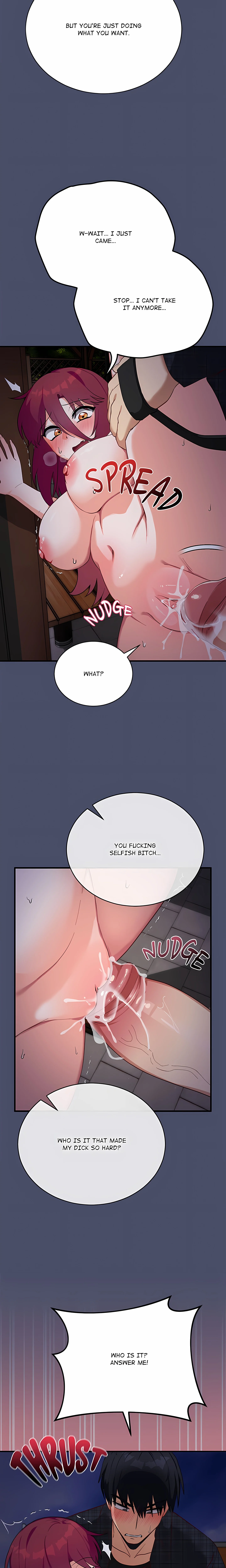 [MOTION] Saving My Magical Girl (Uncensored), chapter 19, page 7 of 31