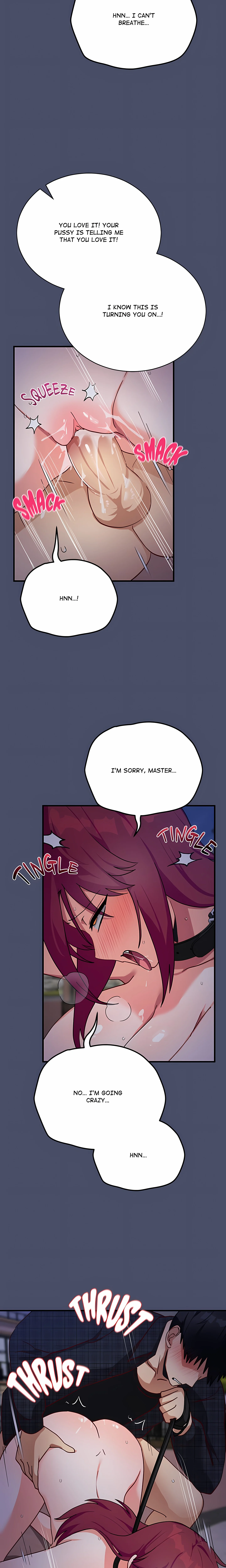 [MOTION] Saving My Magical Girl (Uncensored), chapter 19, page 13 of 31