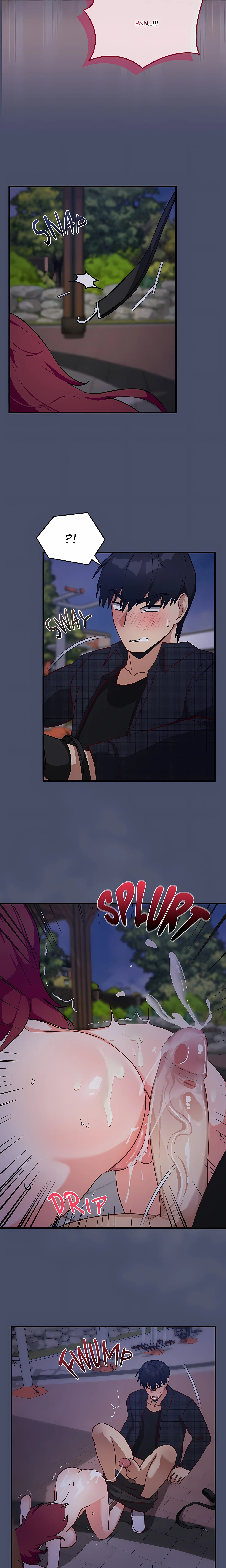 [MOTION] Saving My Magical Girl (Uncensored), chapter 19, page 16 of 31