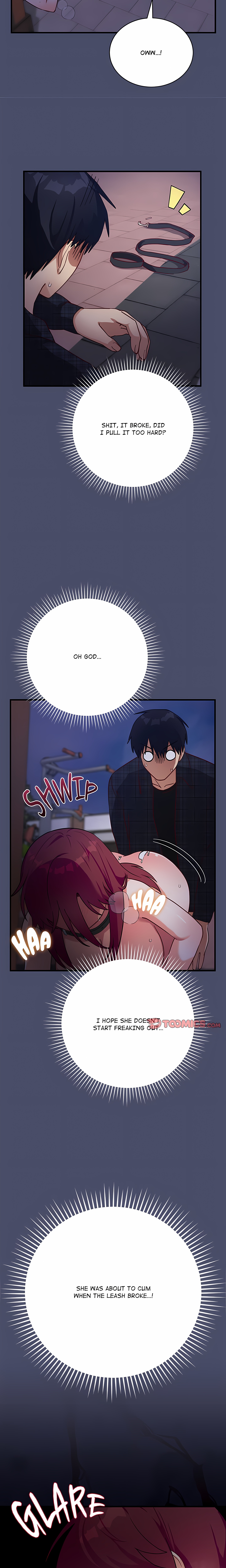 [MOTION] Saving My Magical Girl (Uncensored), chapter 19, page 17 of 31