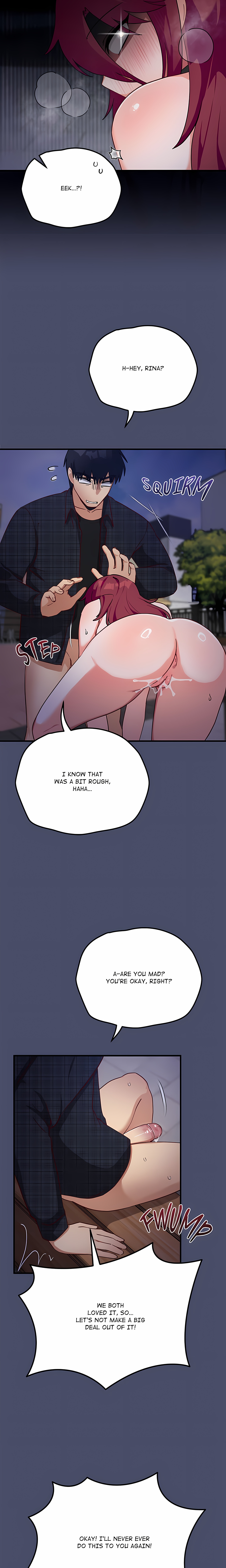 [MOTION] Saving My Magical Girl (Uncensored), chapter 19, page 18 of 31