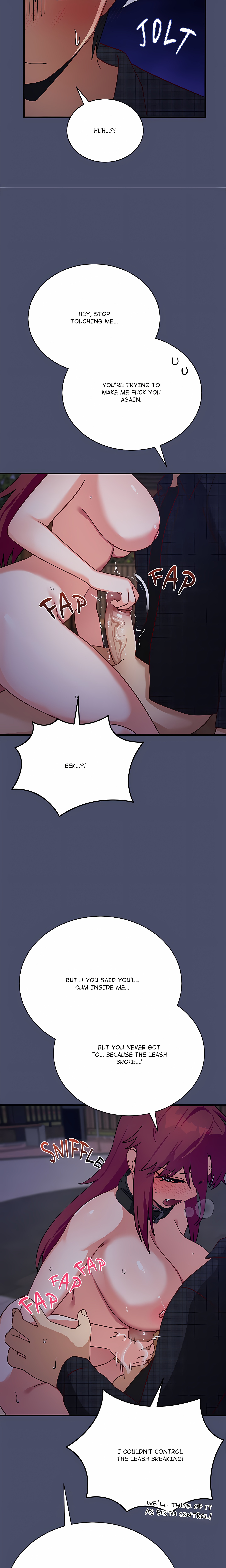 [MOTION] Saving My Magical Girl (Uncensored), chapter 19, page 21 of 31
