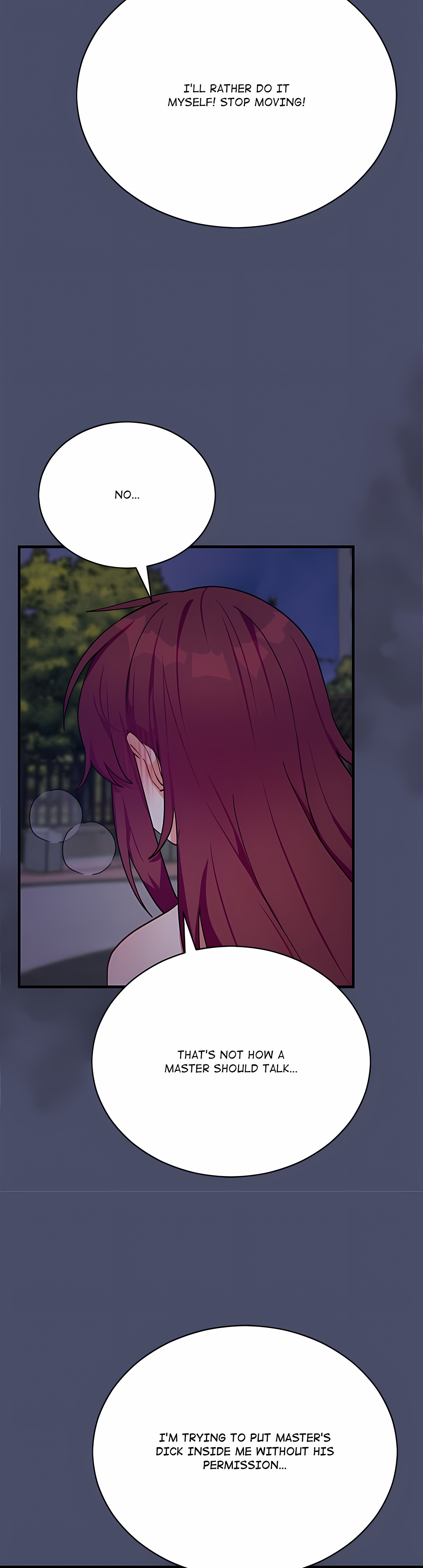 [MOTION] Saving My Magical Girl (Uncensored), chapter 19, page 23 of 31
