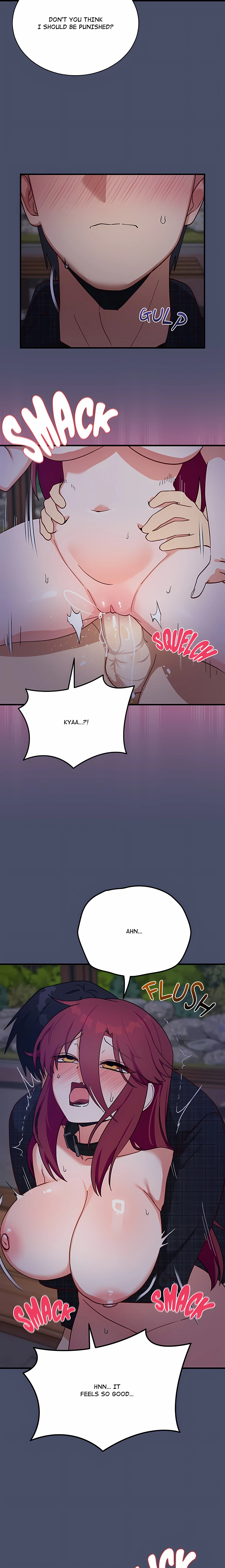 [MOTION] Saving My Magical Girl (Uncensored), chapter 19, page 25 of 31