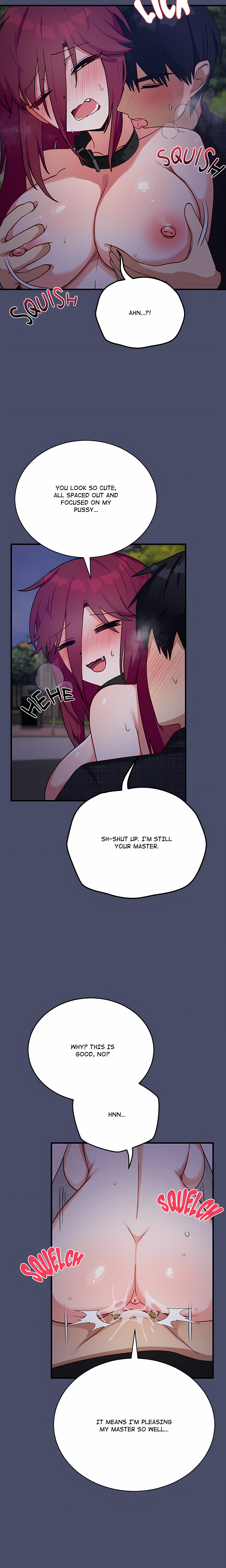 [MOTION] Saving My Magical Girl (Uncensored), chapter 19, page 26 of 31