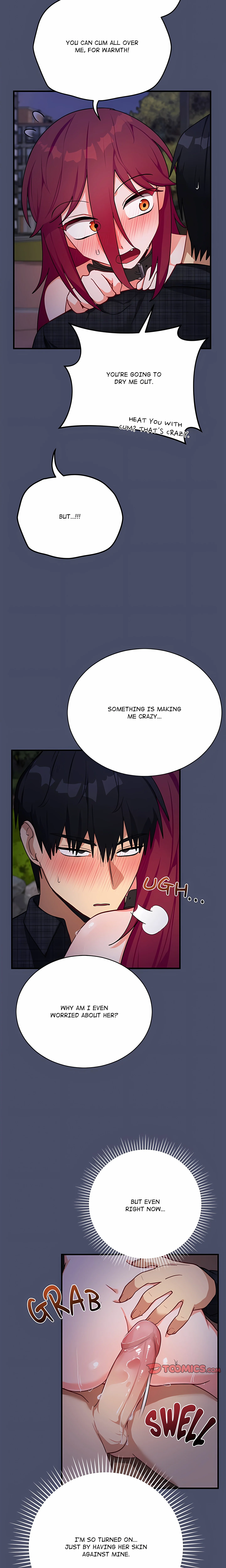 [MOTION] Saving My Magical Girl (Uncensored), chapter 20, page 5 of 32
