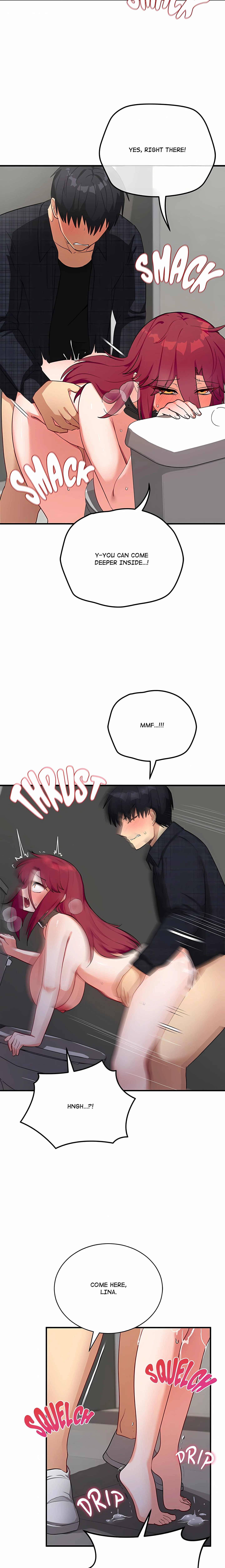 [MOTION] Saving My Magical Girl (Uncensored), chapter 20, page 10 of 32