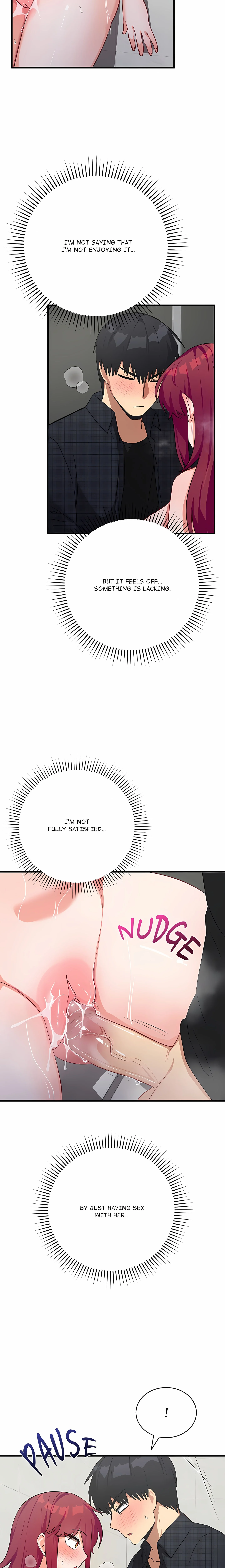 [MOTION] Saving My Magical Girl (Uncensored), chapter 20, page 15 of 32