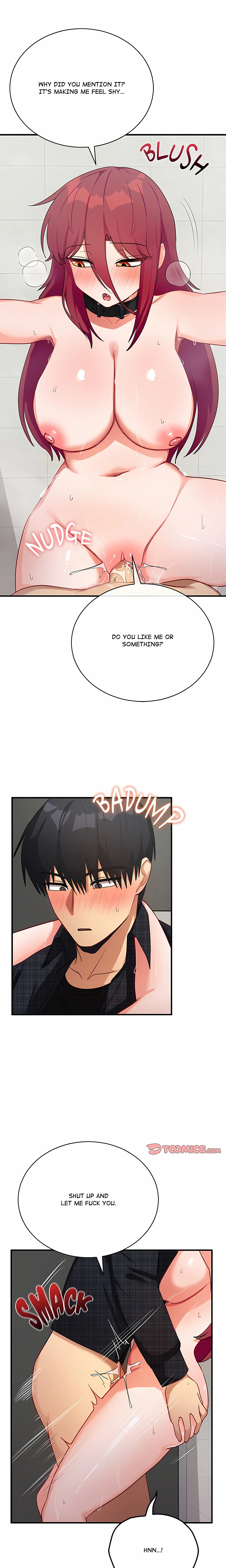 [MOTION] Saving My Magical Girl (Uncensored), chapter 20, page 17 of 32