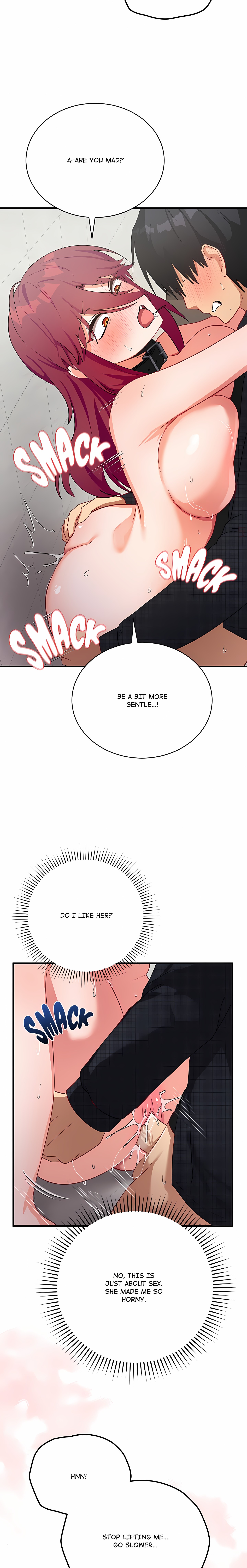 [MOTION] Saving My Magical Girl (Uncensored), chapter 20, page 18 of 32