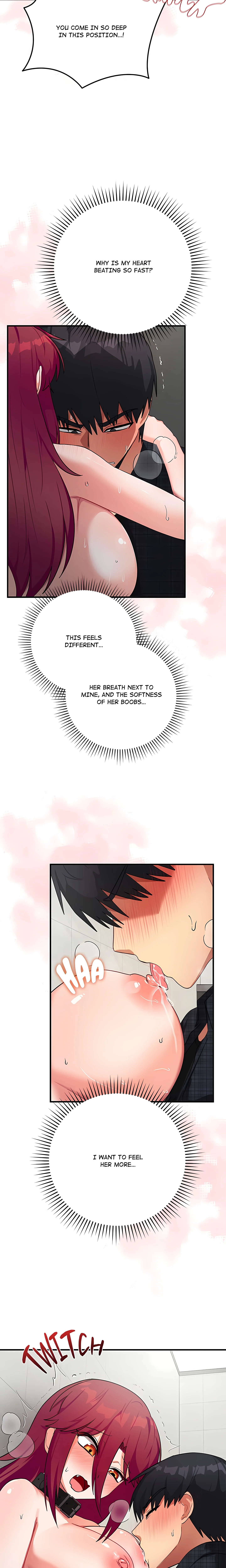 [MOTION] Saving My Magical Girl (Uncensored), chapter 20, page 20 of 32