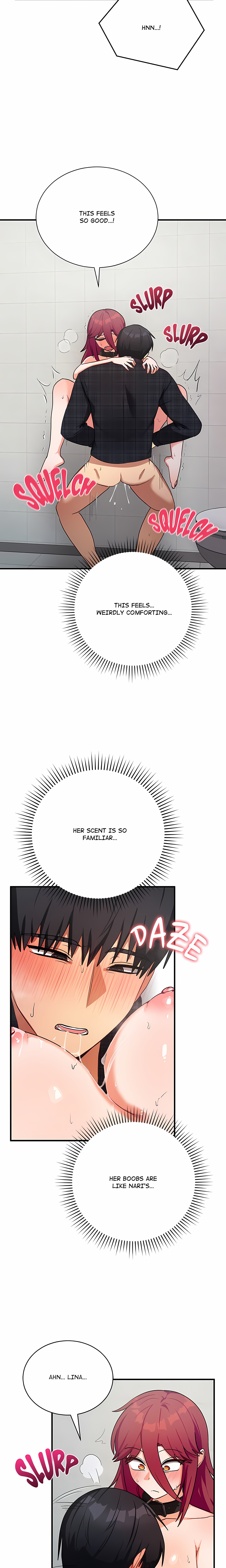 [MOTION] Saving My Magical Girl (Uncensored), chapter 20, page 23 of 32