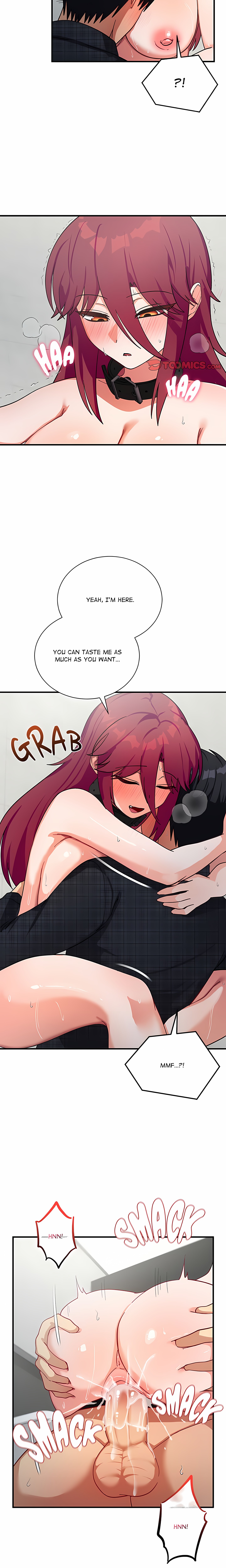 [MOTION] Saving My Magical Girl (Uncensored), chapter 20, page 24 of 32