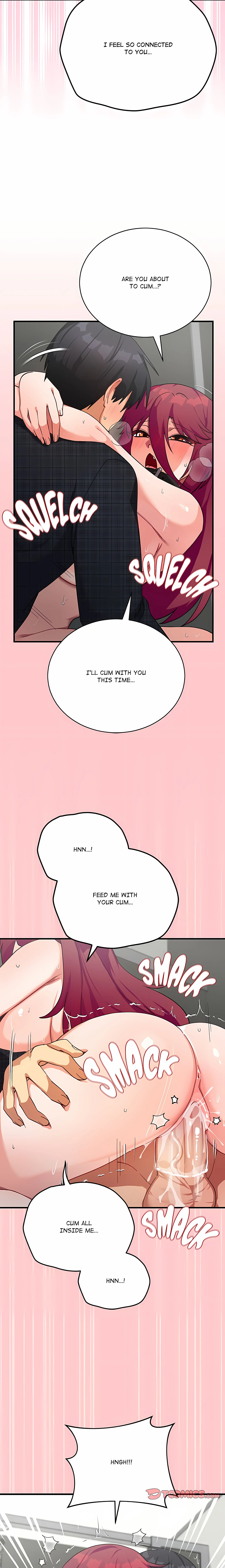 [MOTION] Saving My Magical Girl (Uncensored), chapter 20, page 29 of 32