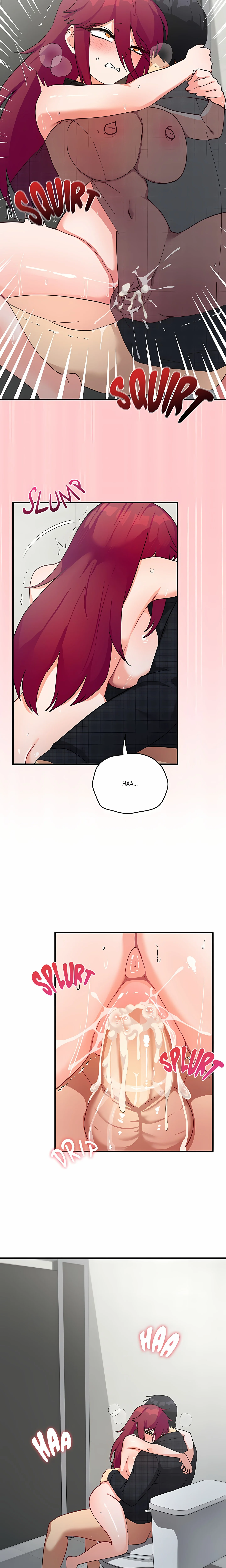 [MOTION] Saving My Magical Girl (Uncensored), chapter 20, page 30 of 32