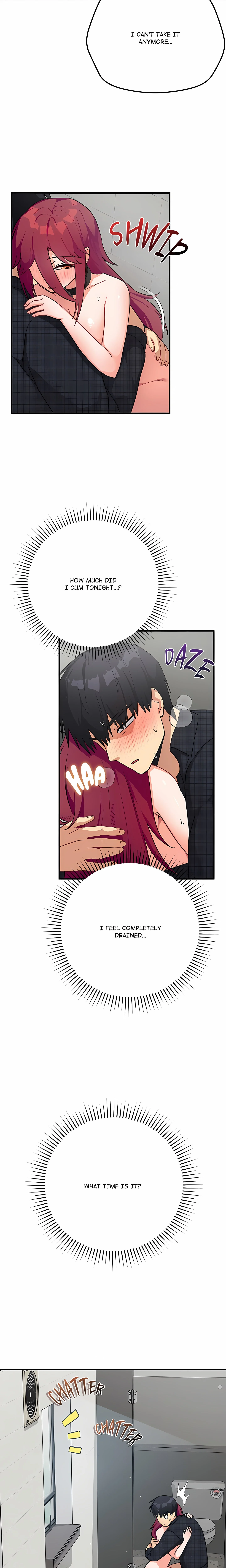 [MOTION] Saving My Magical Girl (Uncensored), chapter 21, page 6 of 32