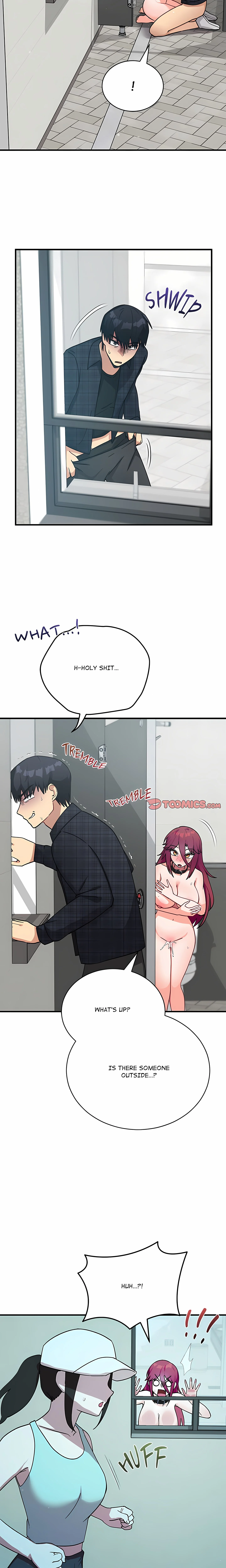 [MOTION] Saving My Magical Girl (Uncensored), chapter 21, page 7 of 32