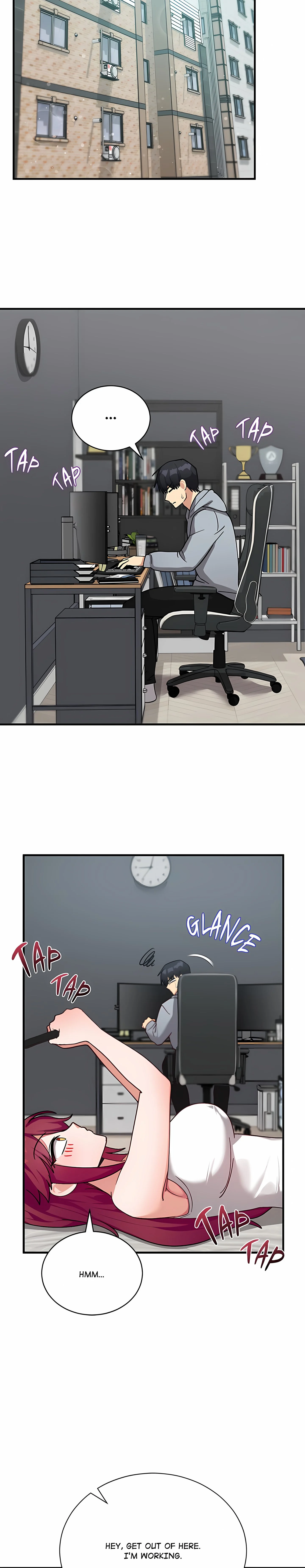[MOTION] Saving My Magical Girl (Uncensored), chapter 21, page 9 of 32