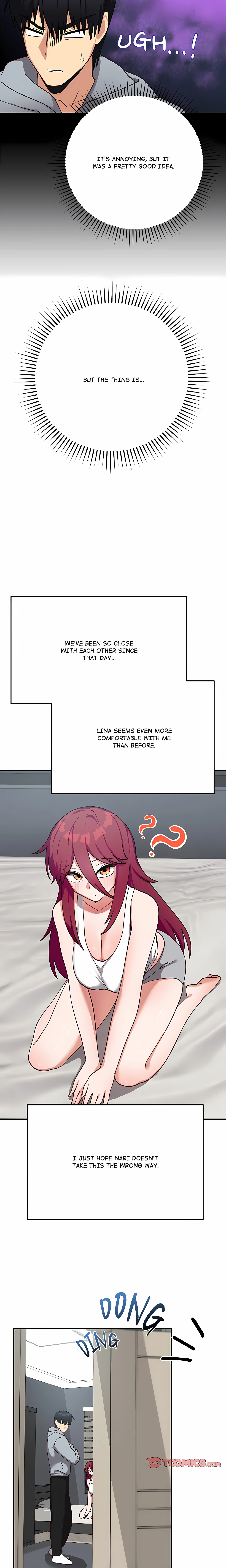 [MOTION] Saving My Magical Girl (Uncensored), chapter 21, page 12 of 32