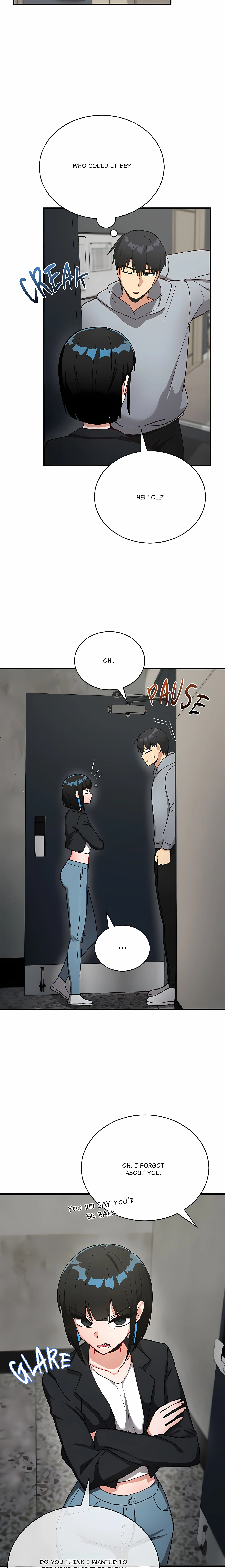 [MOTION] Saving My Magical Girl (Uncensored), chapter 21, page 13 of 32