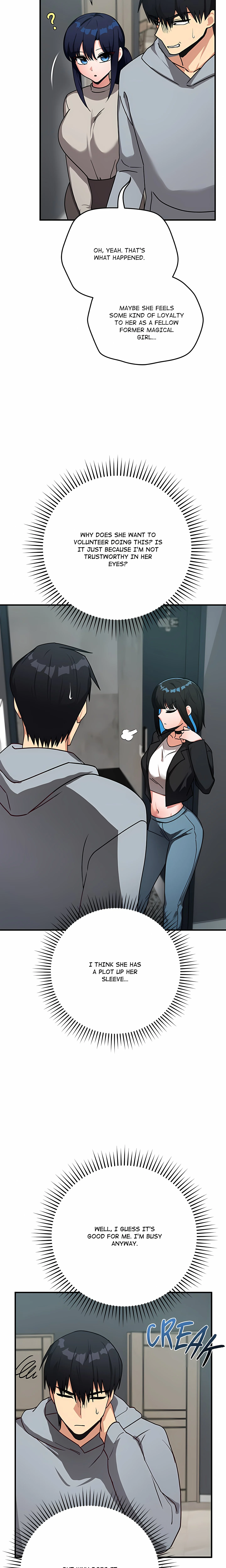 [MOTION] Saving My Magical Girl (Uncensored), chapter 21, page 15 of 32