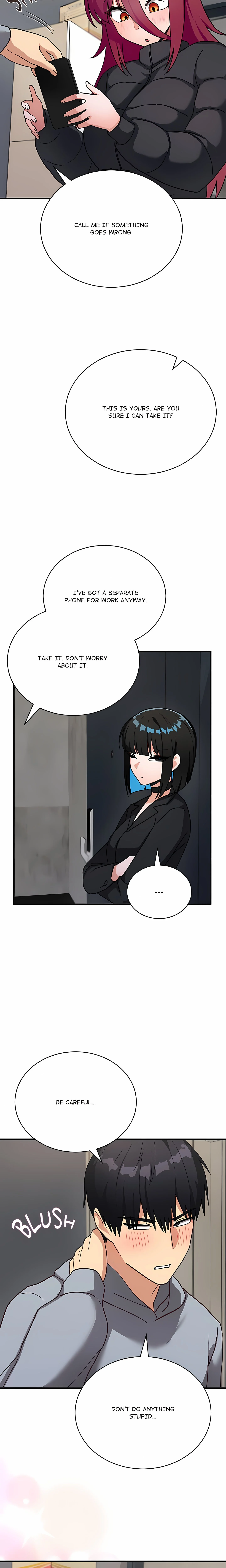 [MOTION] Saving My Magical Girl (Uncensored), chapter 21, page 19 of 32