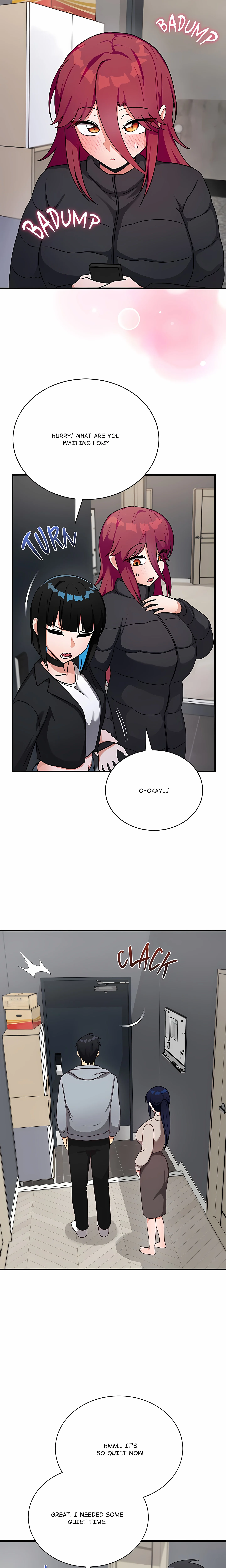 [MOTION] Saving My Magical Girl (Uncensored), chapter 21, page 20 of 32