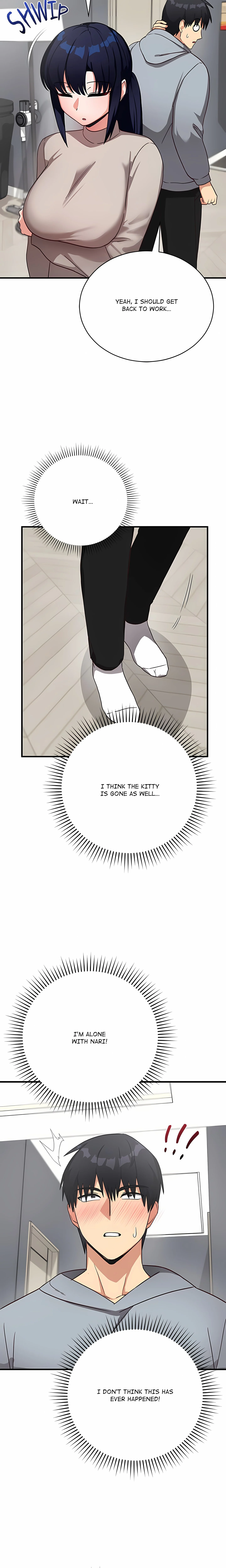 [MOTION] Saving My Magical Girl (Uncensored), chapter 21, page 21 of 32