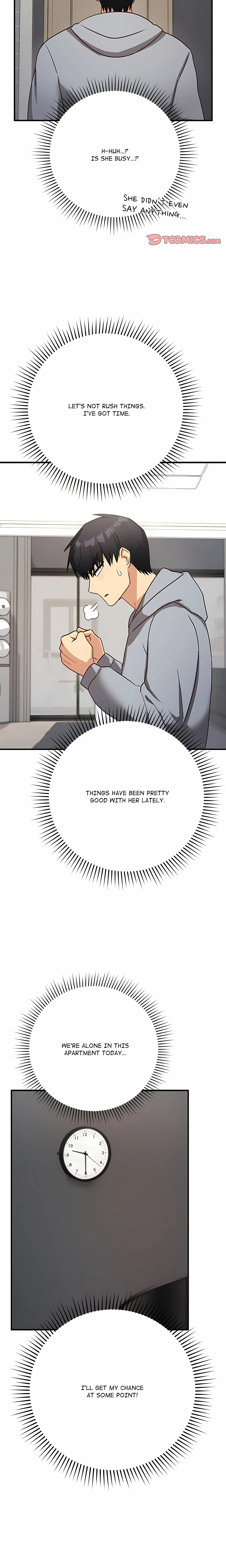 [MOTION] Saving My Magical Girl (Uncensored), chapter 21, page 23 of 32