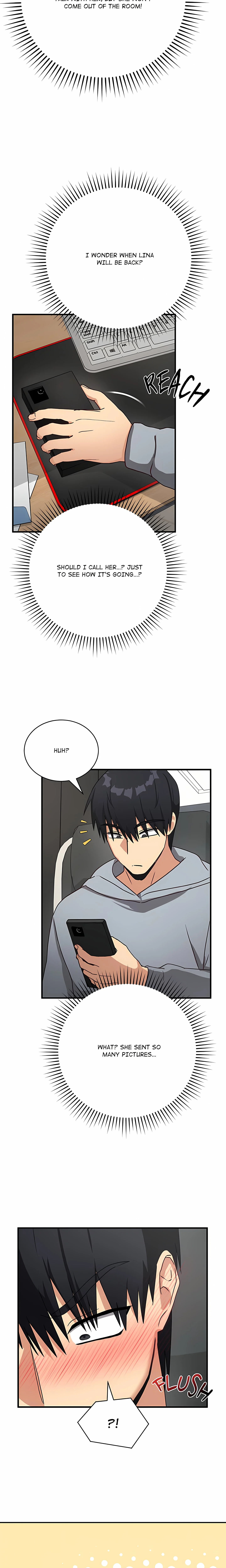 [MOTION] Saving My Magical Girl (Uncensored), chapter 21, page 25 of 32