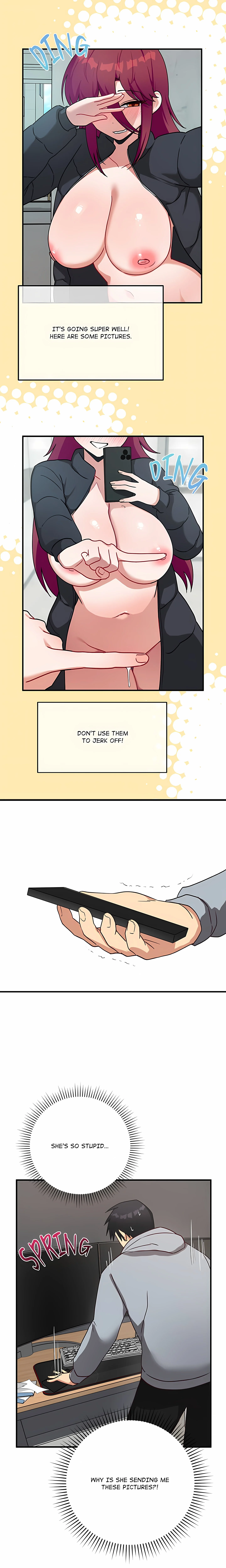 [MOTION] Saving My Magical Girl (Uncensored), chapter 21, page 26 of 32