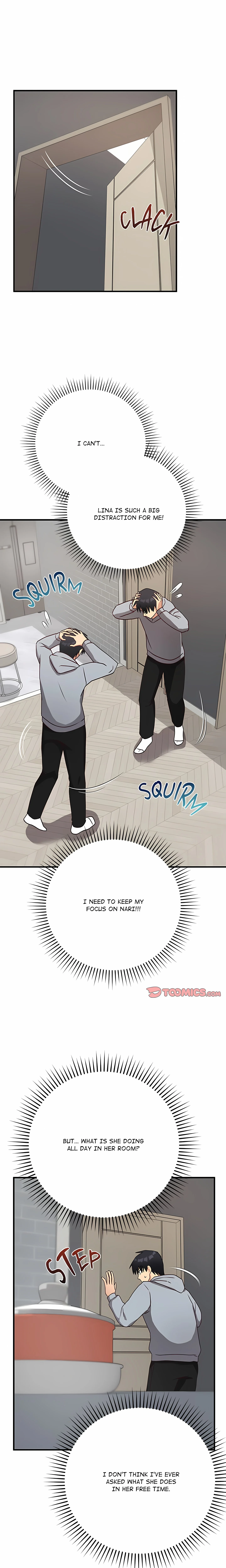 [MOTION] Saving My Magical Girl (Uncensored), chapter 21, page 27 of 32
