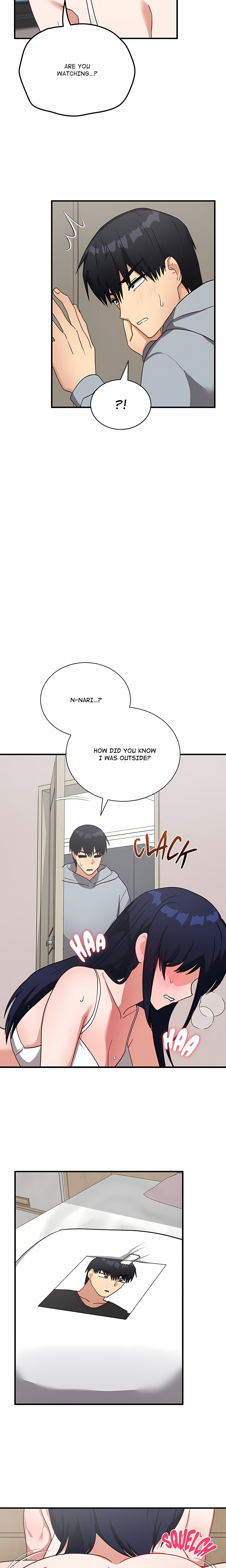 [MOTION] Saving My Magical Girl (Uncensored), chapter 21, page 29 of 32