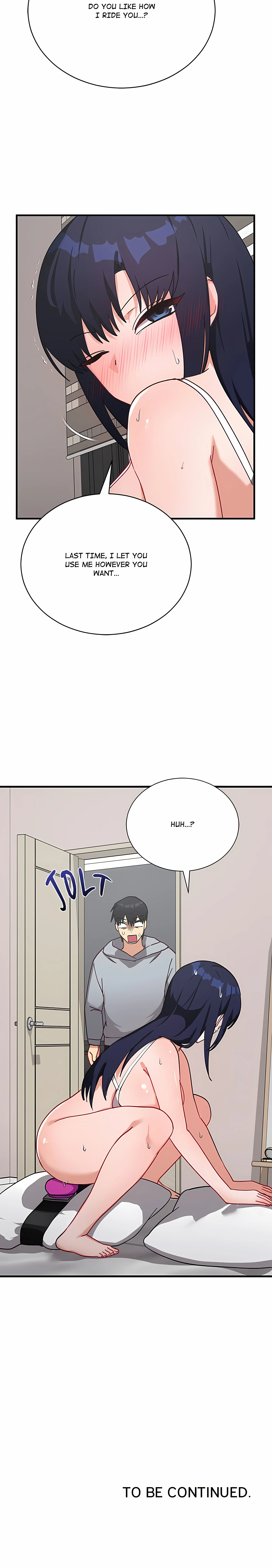 [MOTION] Saving My Magical Girl (Uncensored), chapter 21, page 32 of 32