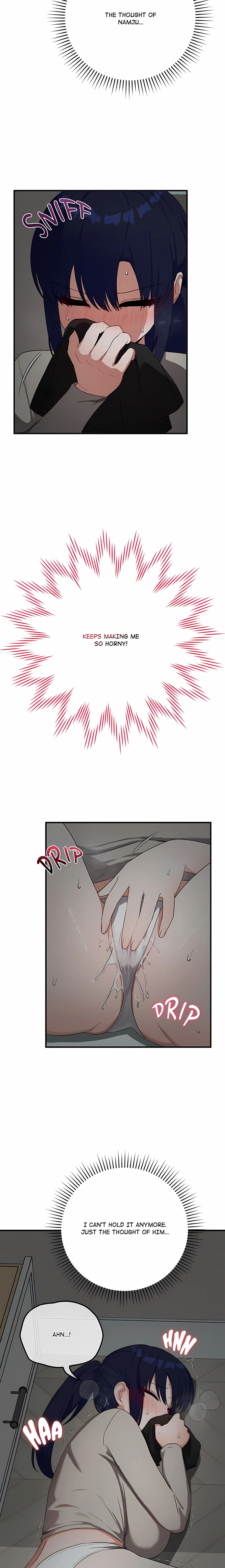 [MOTION] Saving My Magical Girl (Uncensored), chapter 22, page 5 of 32