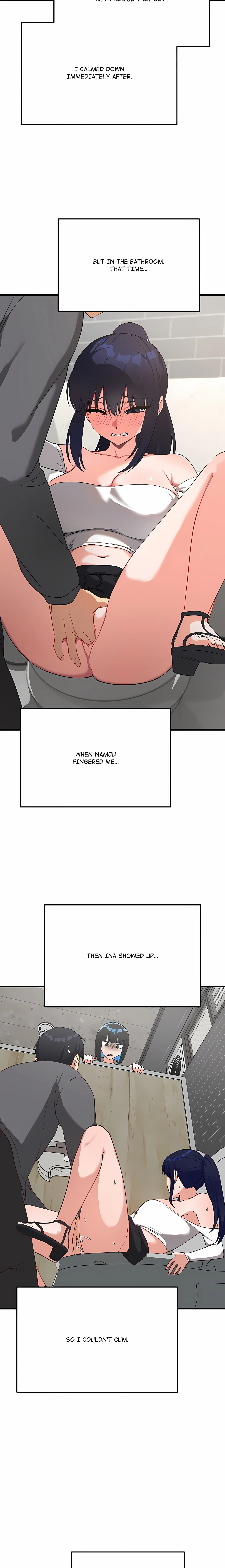 [MOTION] Saving My Magical Girl (Uncensored), chapter 22, page 8 of 32