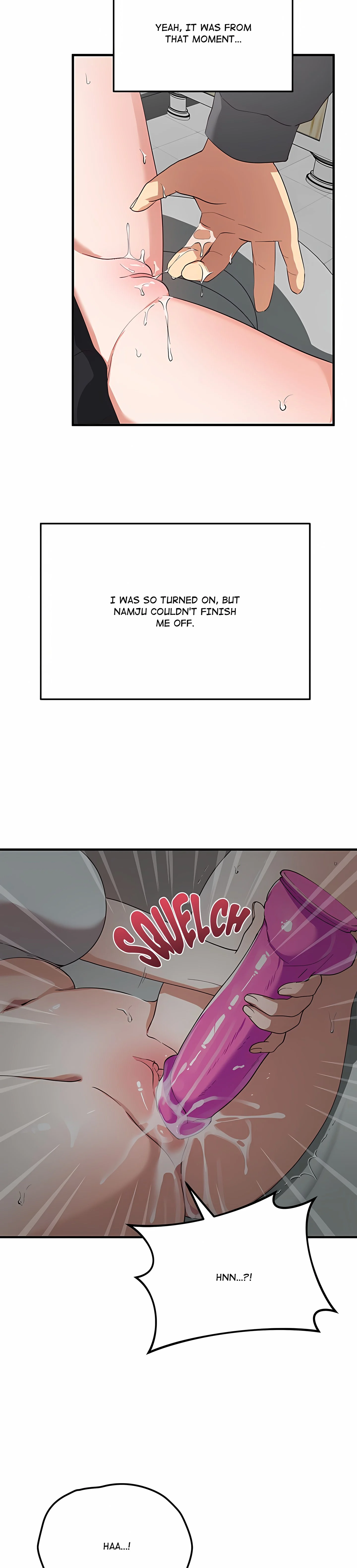 [MOTION] Saving My Magical Girl (Uncensored), chapter 22, page 9 of 32
