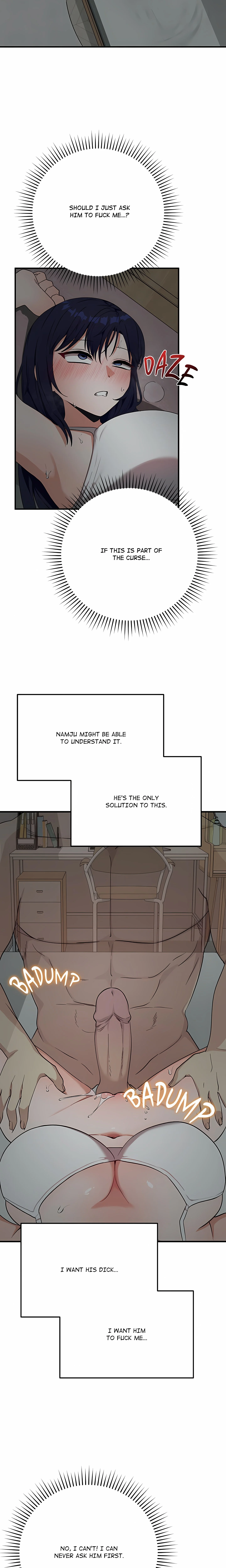 [MOTION] Saving My Magical Girl (Uncensored), chapter 22, page 12 of 32