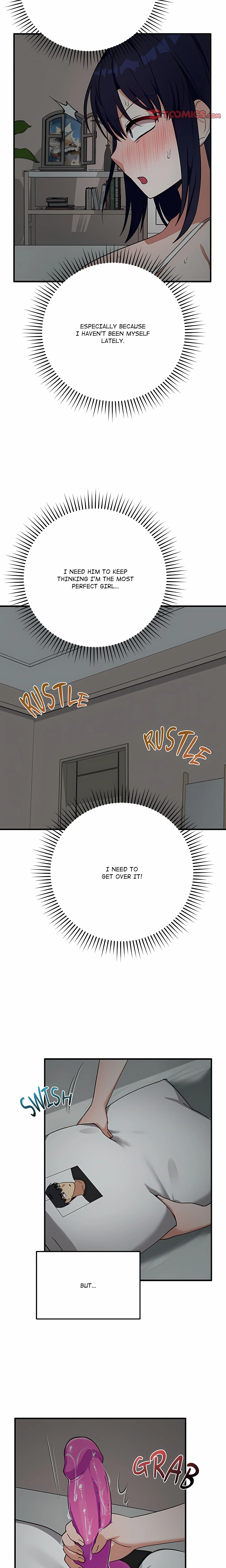 [MOTION] Saving My Magical Girl (Uncensored), chapter 22, page 13 of 32