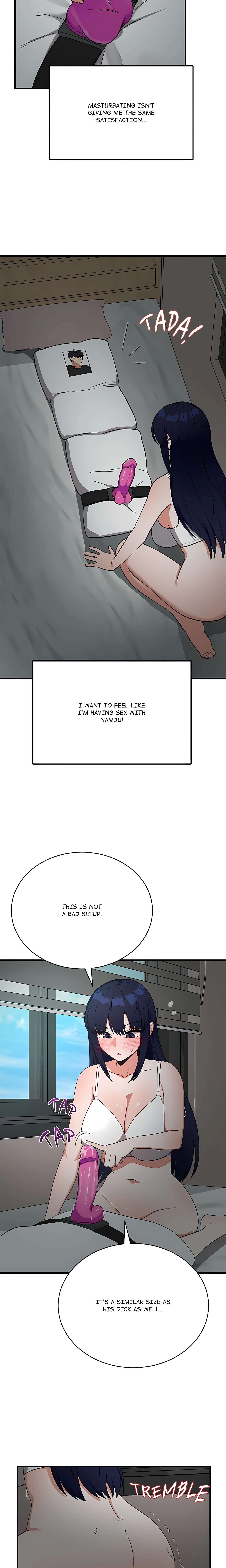 [MOTION] Saving My Magical Girl (Uncensored), chapter 22, page 14 of 32