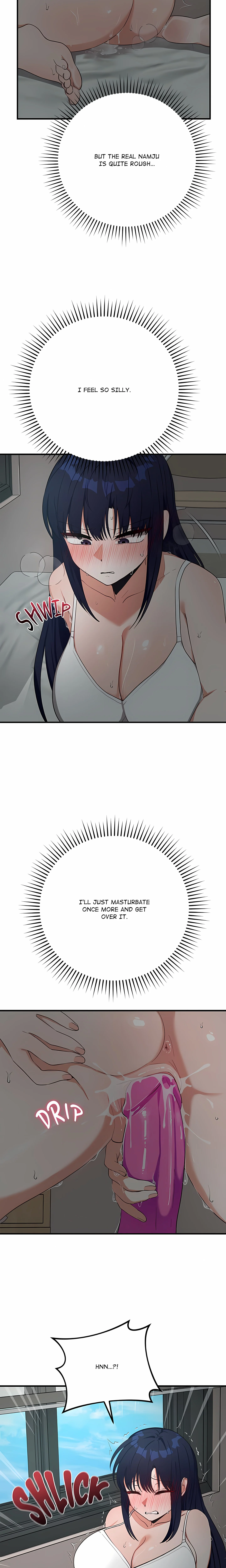[MOTION] Saving My Magical Girl (Uncensored), chapter 22, page 15 of 32