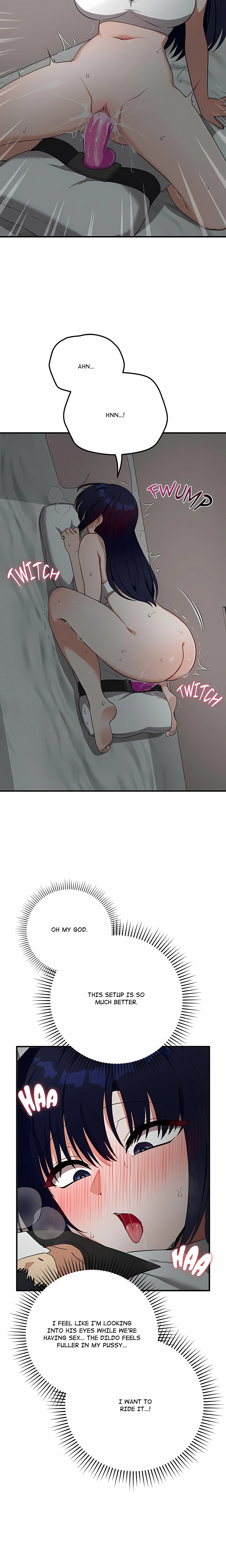 [MOTION] Saving My Magical Girl (Uncensored), chapter 22, page 16 of 32