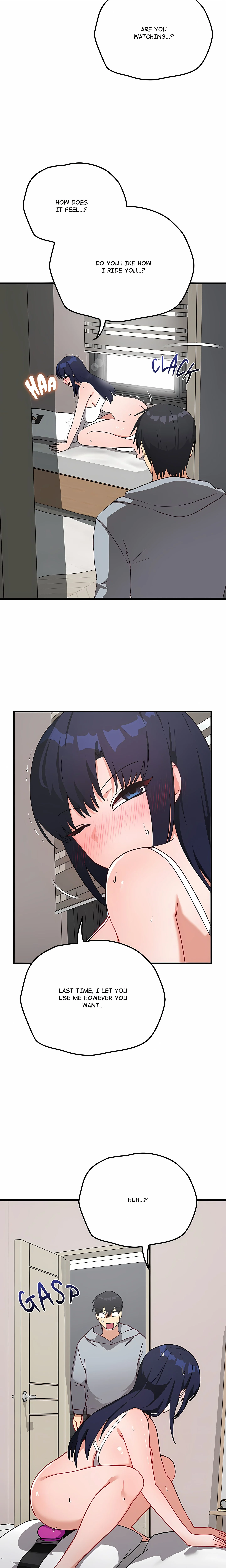 [MOTION] Saving My Magical Girl (Uncensored), chapter 22, page 19 of 32