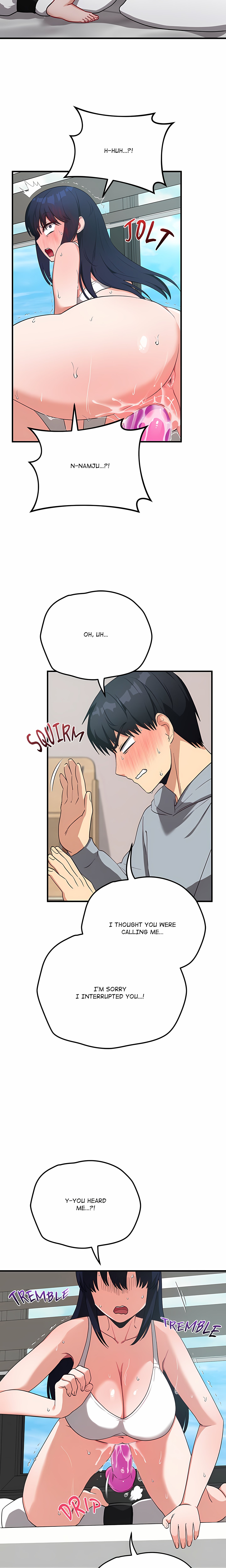 [MOTION] Saving My Magical Girl (Uncensored), chapter 22, page 20 of 32