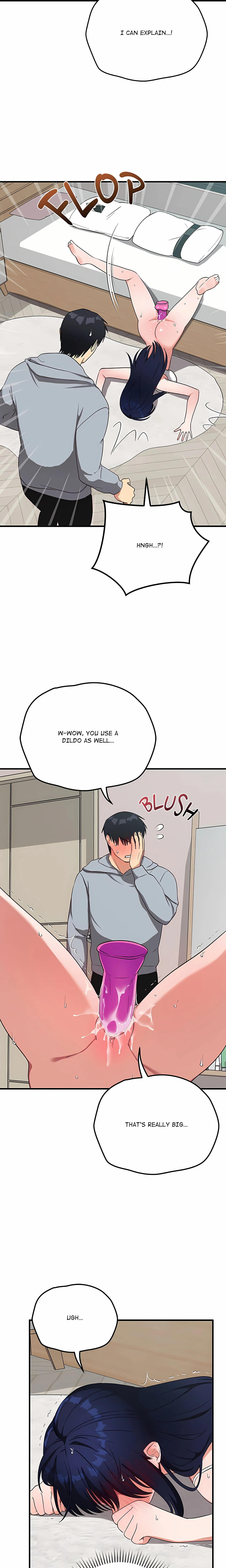 [MOTION] Saving My Magical Girl (Uncensored), chapter 22, page 21 of 32