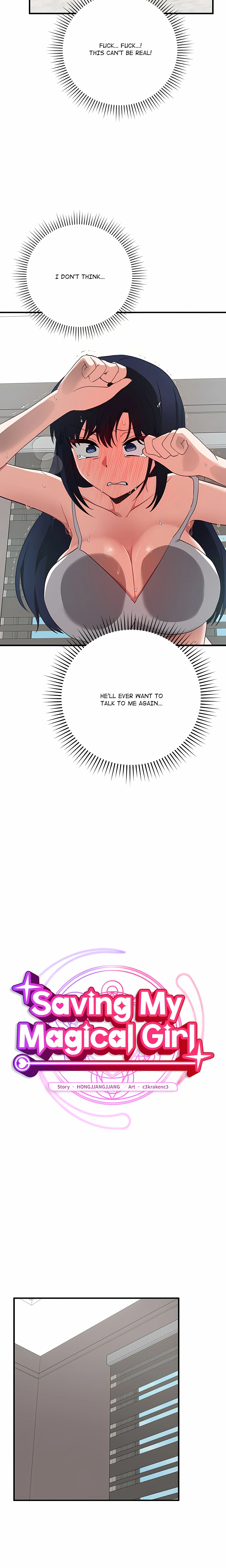 [MOTION] Saving My Magical Girl (Uncensored), chapter 22, page 22 of 32
