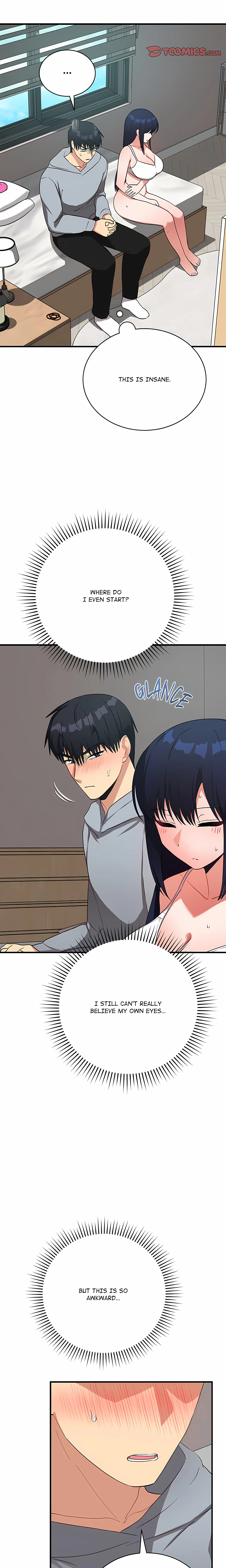 [MOTION] Saving My Magical Girl (Uncensored), chapter 22, page 23 of 32