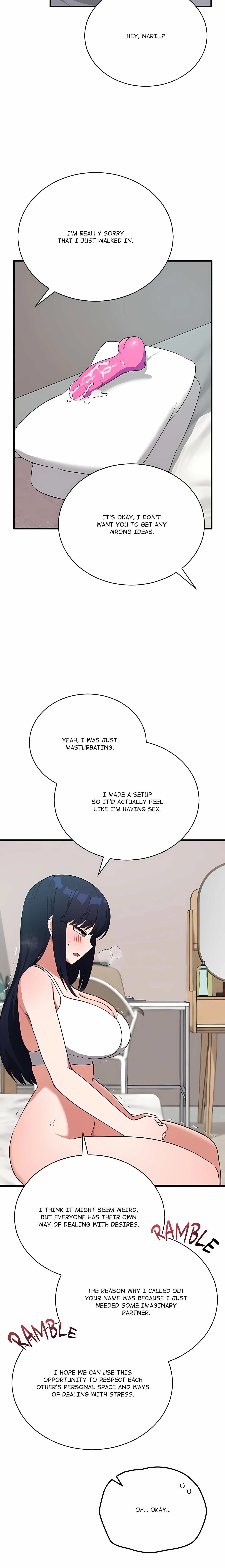 [MOTION] Saving My Magical Girl (Uncensored), chapter 22, page 24 of 32