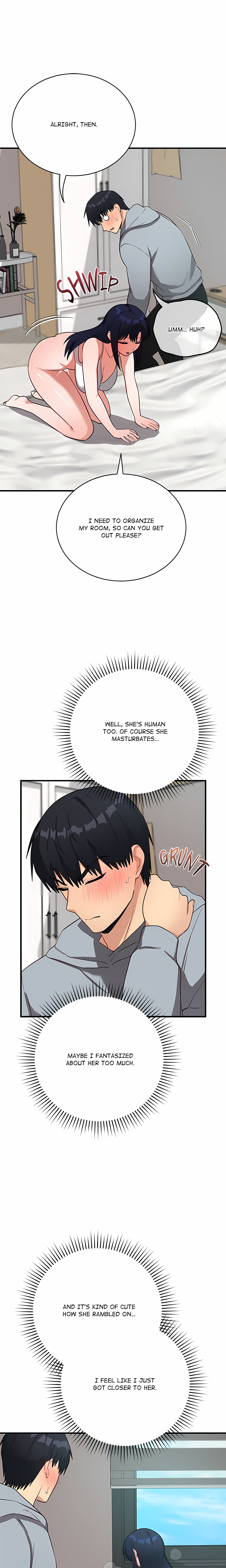 [MOTION] Saving My Magical Girl (Uncensored), chapter 22, page 25 of 32