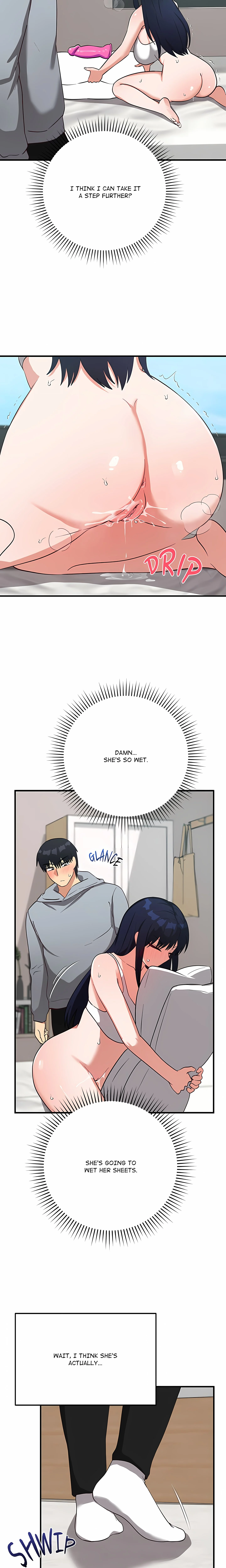 [MOTION] Saving My Magical Girl (Uncensored), chapter 22, page 26 of 32
